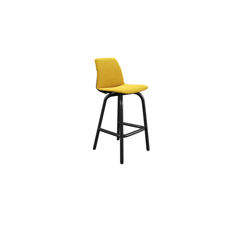 Tabouret Marsina, Doré
