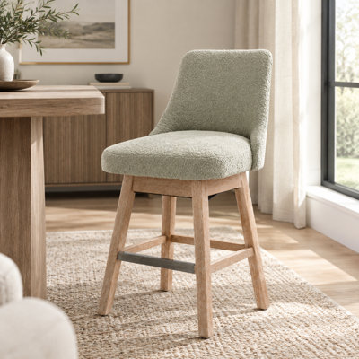 Ensemble de 2 tabourets de bar Modern