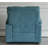 38.3" Upholstered Pillow Top Arm Armchair-2128564709