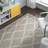Cannen Hand Tufted Wool Geometric Rug-455915119