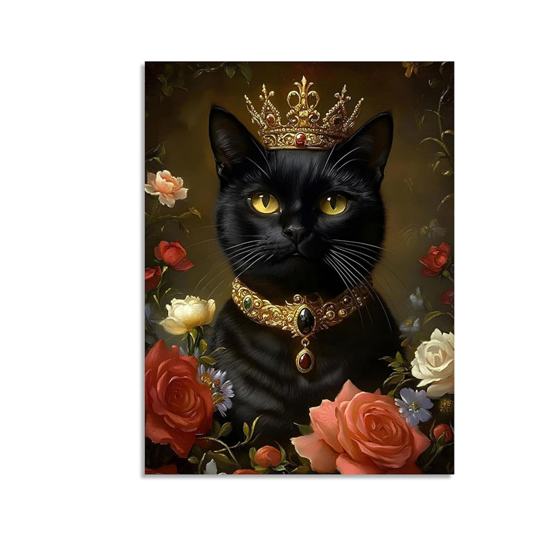 1 Piece Wrapped Canvas Wall Art