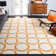 Hadriana Hand Hooked Performance Geometric Rug