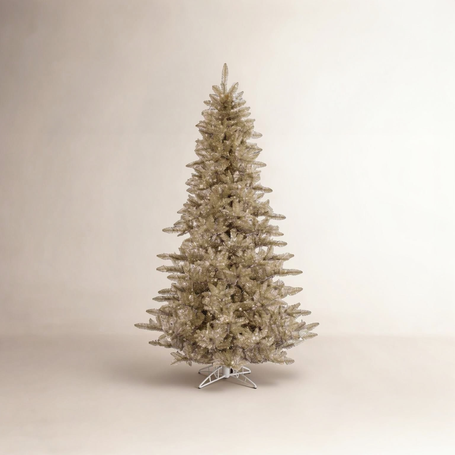 12' Fir Christmas Tree, 5.5' H
