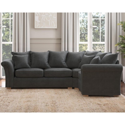 Castleacre Corner with two seats, Scatter Back