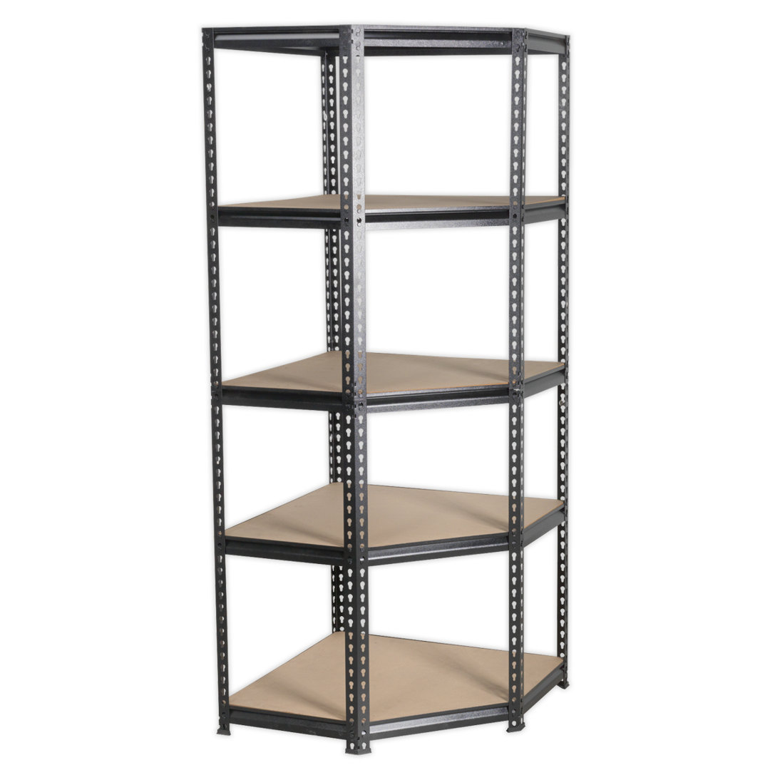 Tressa 73cm W Metal Shelving Unit