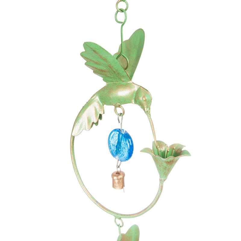 Chaîne de pluie Bechtold Hummingbird