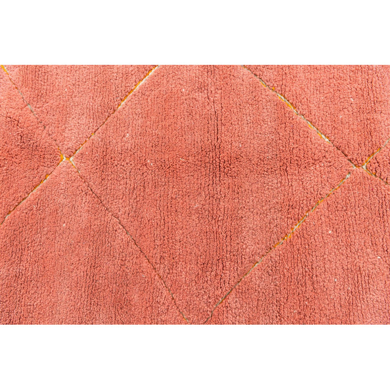 Noack Peach Rug