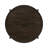 Round Solid Wood Coffee Table