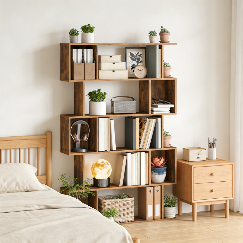 159cm H x 90cm W Standard Bookcase