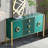 Modern Luxury Entryway Accent Cabinet Sideboard-105170427