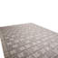 Rug & Kilim’S Scandinavian Inspired Beige-Brown And Blue Kilim Rug-1826338362