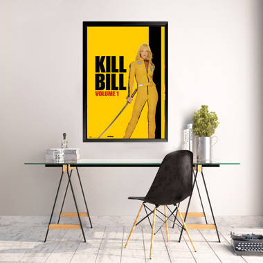 kill bill painting