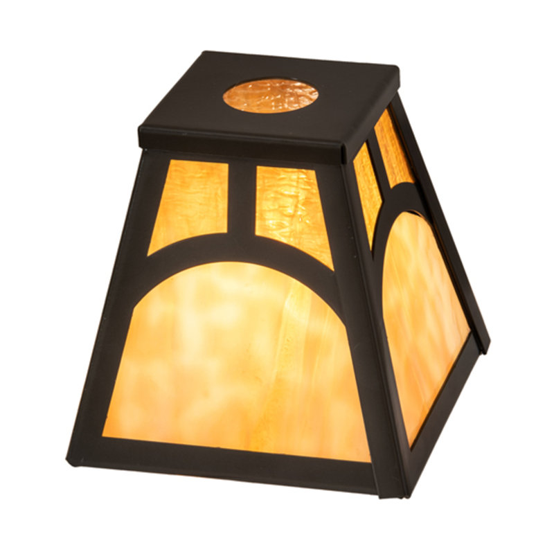 Mission Lamp Shade and Pendant Shade