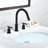 Balen Widespread 2-handle Bathroom Faucet-82037183