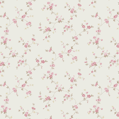 Floral Prints II Floral Roll