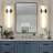 Boscobel 4.72" W Dimmable Integrated LED Wallchiere-1531924477