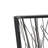 Gold Metal Branch Wall Decor Set