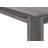Accent Table, Console, Entryway, Narrow, Corner, Living Room, Bedroom, Grey Laminate, Contemporary, Modern