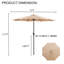 Parasol de marché 108 po Ruel-457872141-403338367
