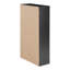 105.9cm H x 59.9;59.9cm W Standard Bookcase-49351189