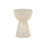 Cole And Grey Mango Wood Accent Table