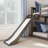 Kincer Kids Twin Over Twin Bunk Bed-1027653650
