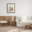 "Botanical Plants & Mushroom", art mural encadré sur toile flottante par Sharon Lee-1214786259-1214786257