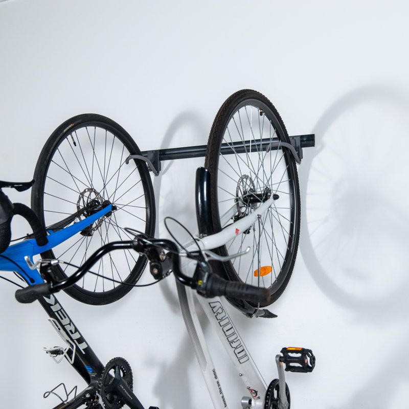 freedomRail EDGE Vertical Bike Hook Kit