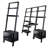 Danikka Ladder Storage Bookcase