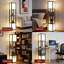 Lampe sur pied à 2 lumières Homechoose