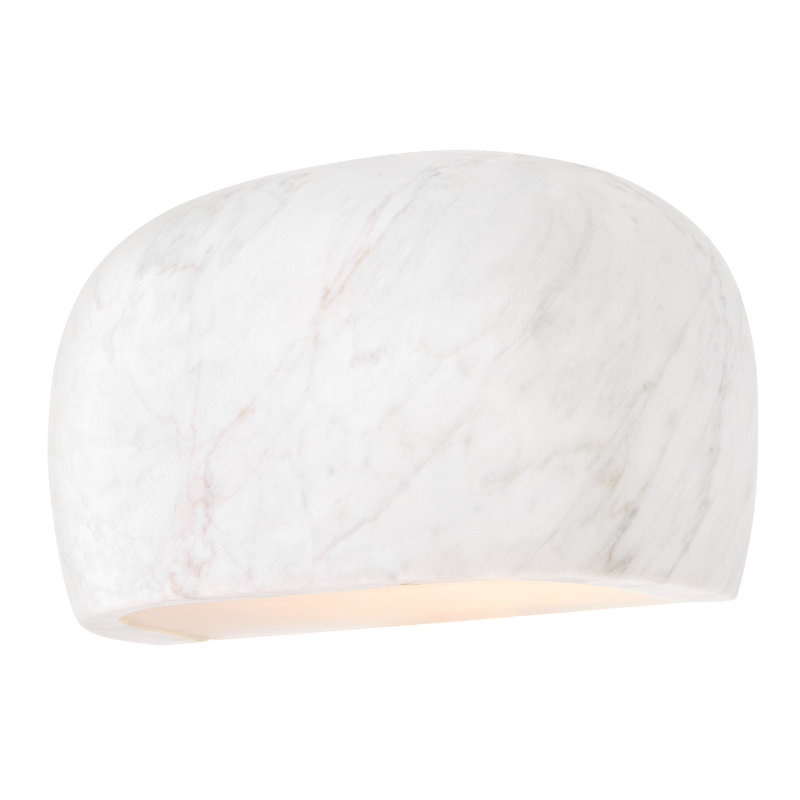 Fredrick Ramond Riven Small Single Light Sconce