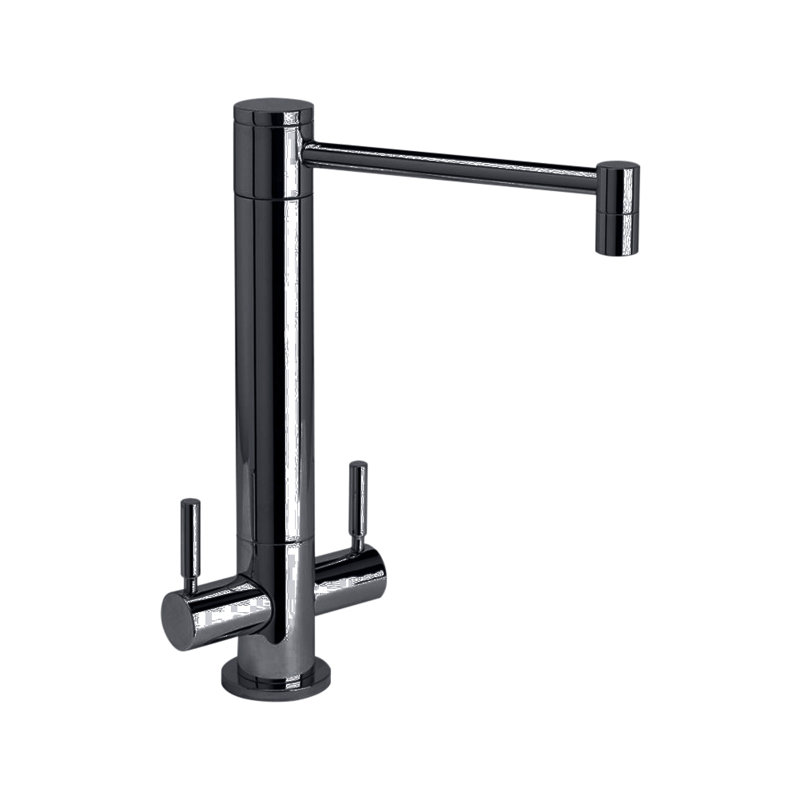 Hunley Bar Faucet, Black/Oil Rubbed Bronze