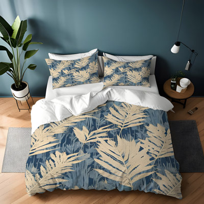 Floral Duvet Cover