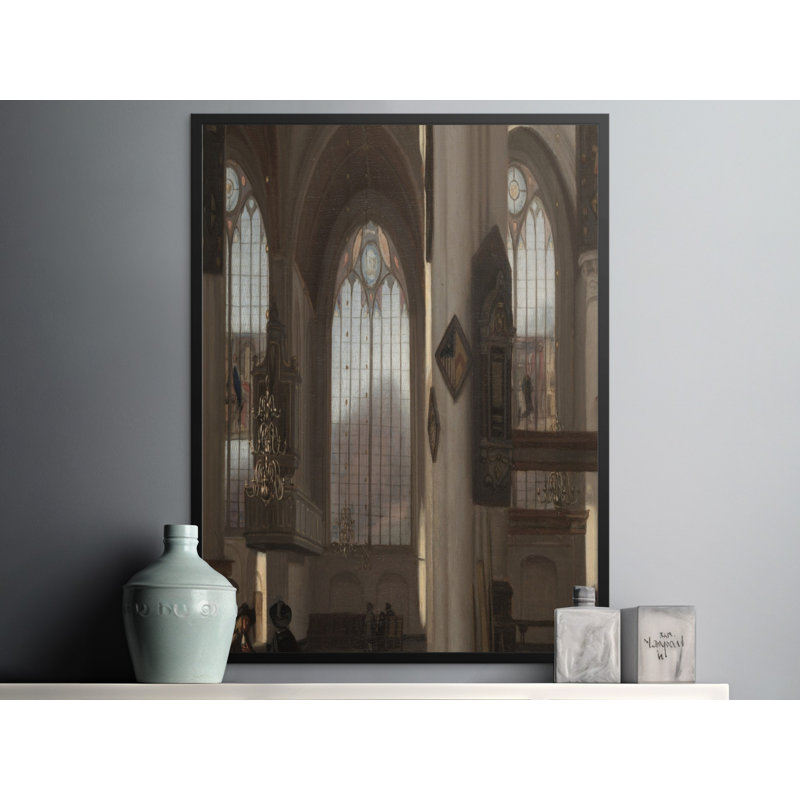 Stringfield No Frame Print, 24x32