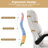 Dois Linen Executive Chair-2010603950
