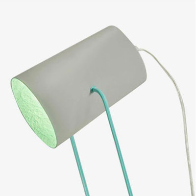 Metal Table Lamp