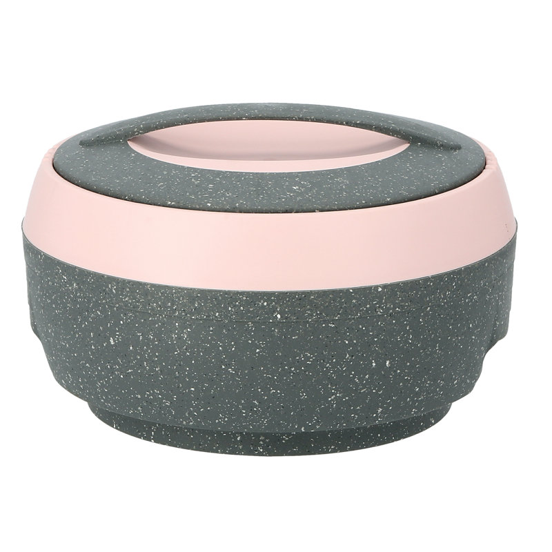 Food Storage Container, Pink