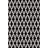 Soft Hall Carpet 2.6 x 4.9 Feet | 100% Polyester, 0.04 in Pile Height | Antibacterial, Non-Slip Underside | Woven with 3D Digital Printing | Machine Washable | Durable & Stylish for Entryways & Living Rooms-302248565