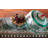 Ison Mosaic Forest Beaded Table Runner