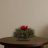 Cedar Berry Candelabrum Silk Arrangement