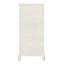 Armoire d'appoint en bois massif Elegant Paton-1512037314