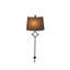 Applique murale Theresa - Doré-27527625