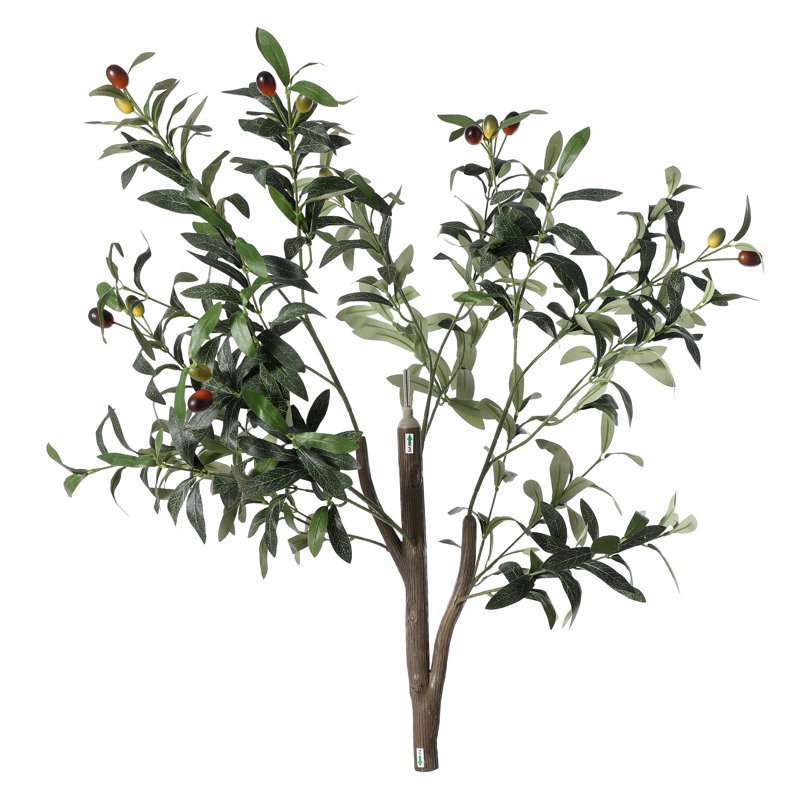 Faux Plant, 185cm Faux Olive Tree