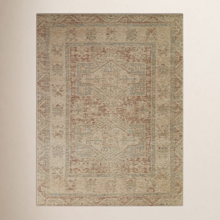 Oriental Indoor Rug
