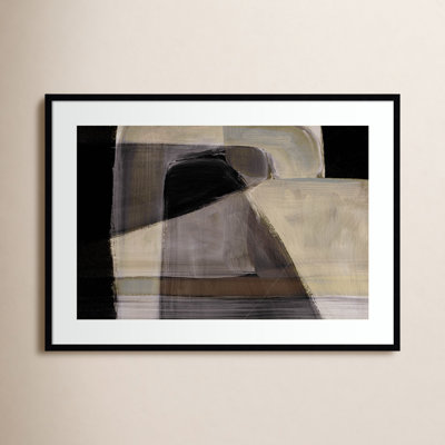 Cleve "Moods" Print by Dan Hobday