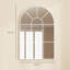 Metal Rectangle Mirror