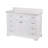Ronnie 22" D x 35" H Single Bathroom Vanity with White Cabinet and Engineered Marble Countertop-697190419-747410082