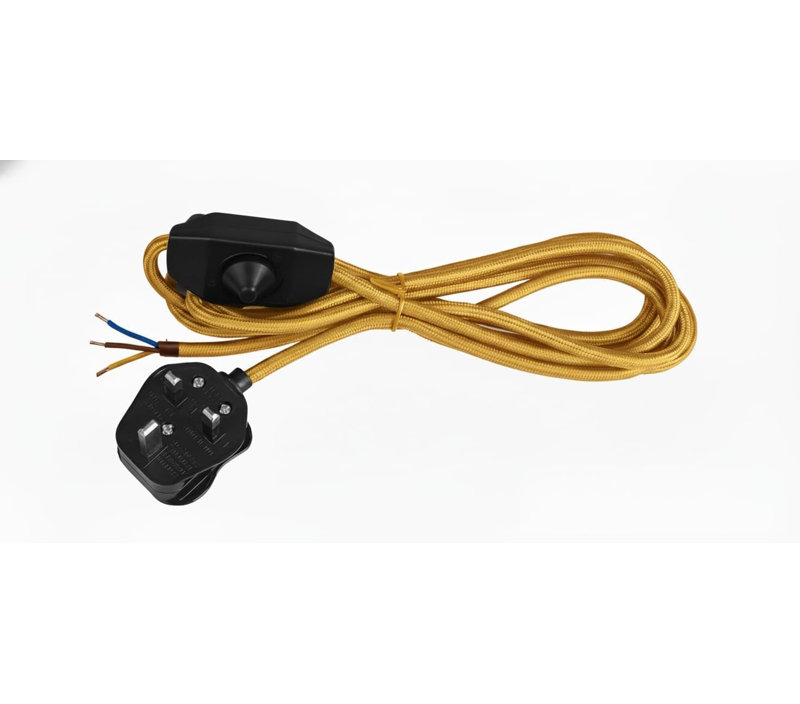 - Light Pendant, Gold