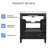 Nily 30'' Bathroom Vanity with Top