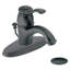 Robinet de salle de bain à poignée simple Kingsley-3864594
